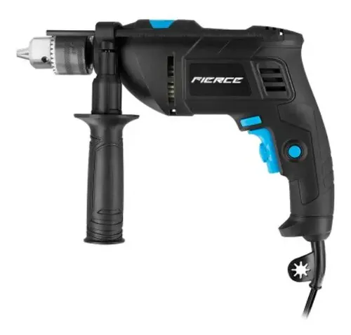Taladro Percutor Fierce 400W 3000RPM Mandril 13mm