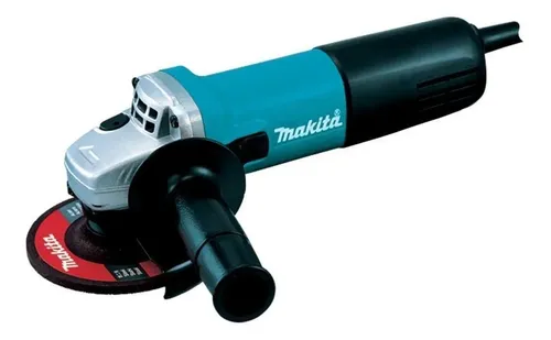 Miniamoladora angular Makita 9557HNG