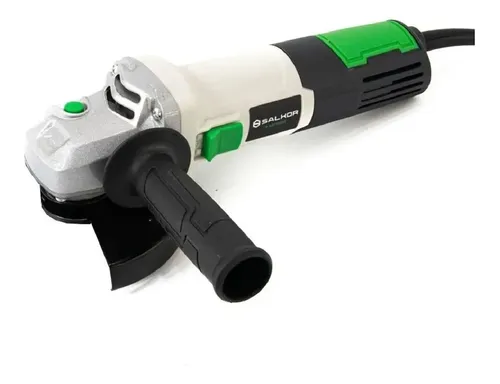 Amoladora Angular 115 Mm 800 Watts Aap8000 Salkor
